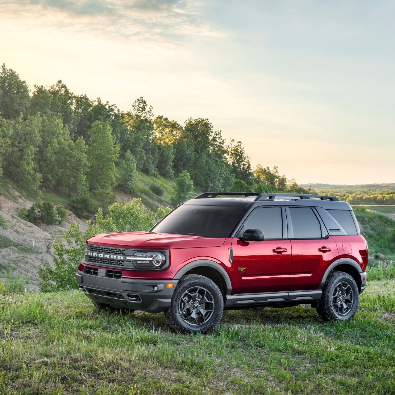 2021 Ford Bronco Sport: A Compact SUV That Looks a Lot Like the Big Bronco  - WSJ