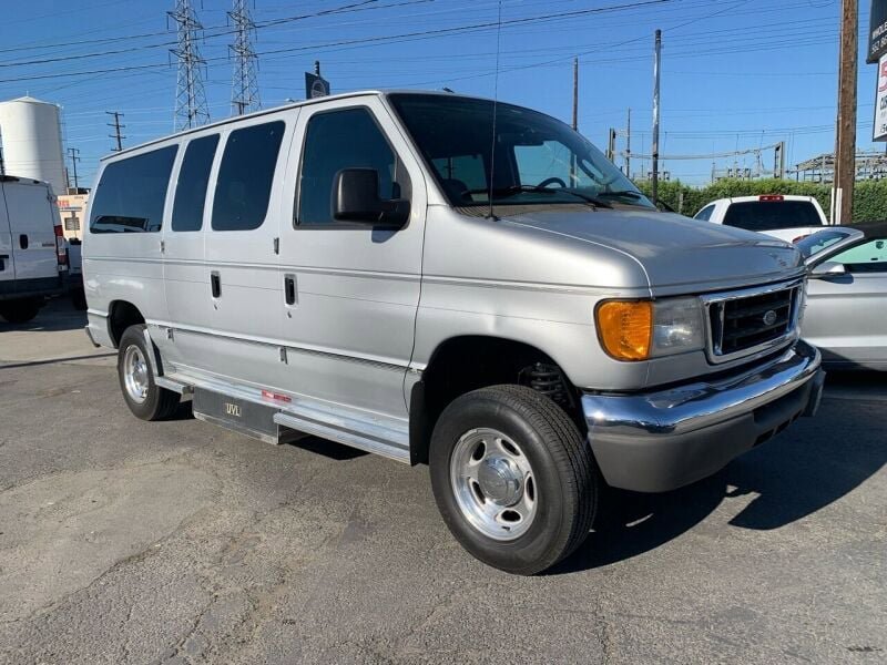 Used 2007 Ford E-150 and Econoline 150 for Sale Right Now - Autotrader