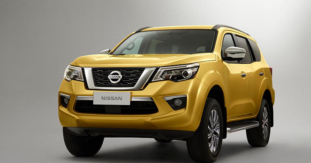 Are you the new Nissan Xterra? - CNET