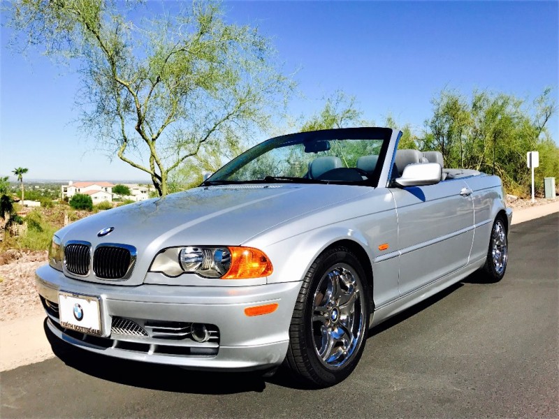 2001 BMW 3 Series 330Ci Convertible Choice Motor Group | Dealership in  Scottsdale