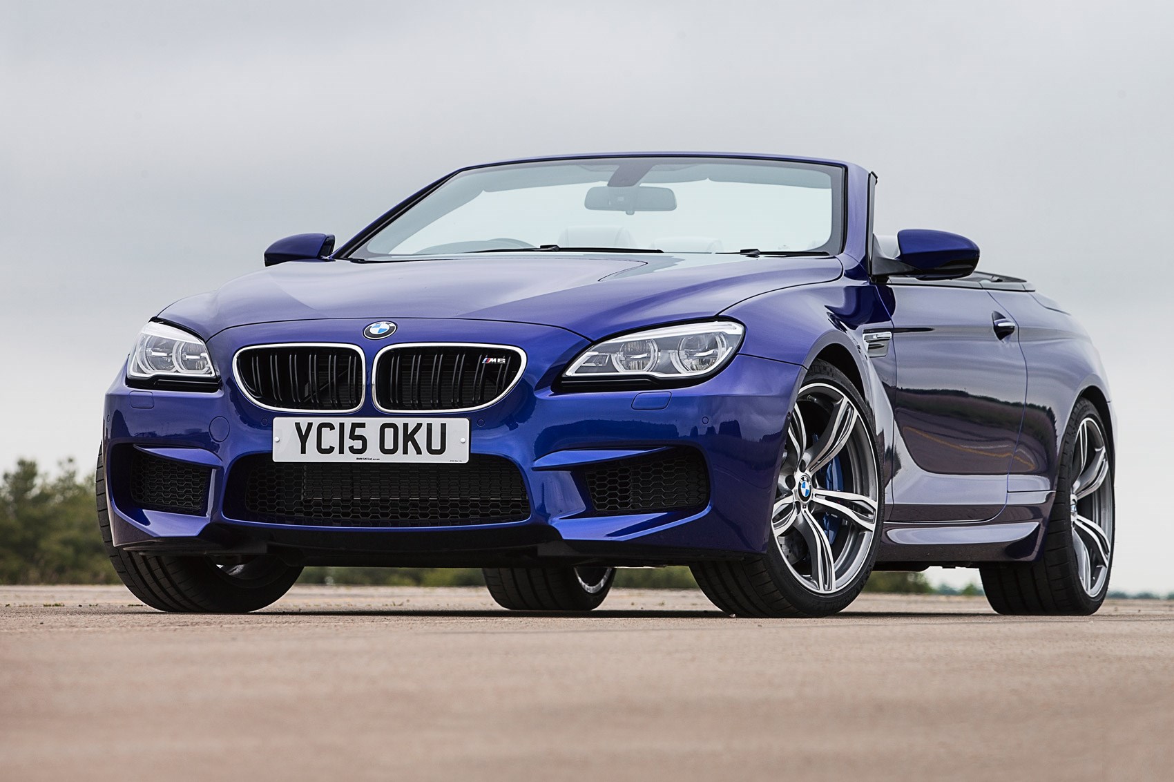 BMW M6 Convertible (2016) review | CAR Magazine