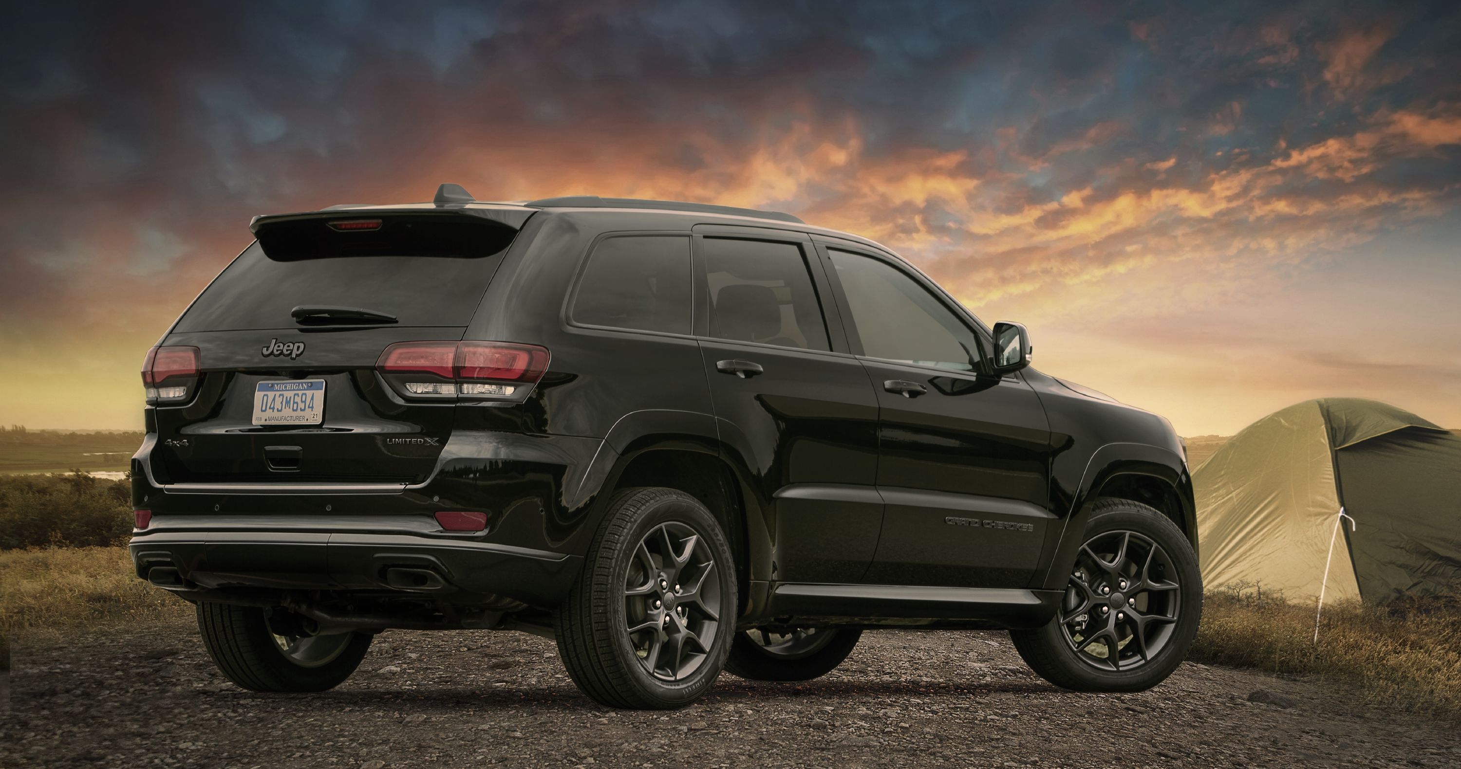 2020 Jeep Grand Cherokee Review, Pricing, and Specs