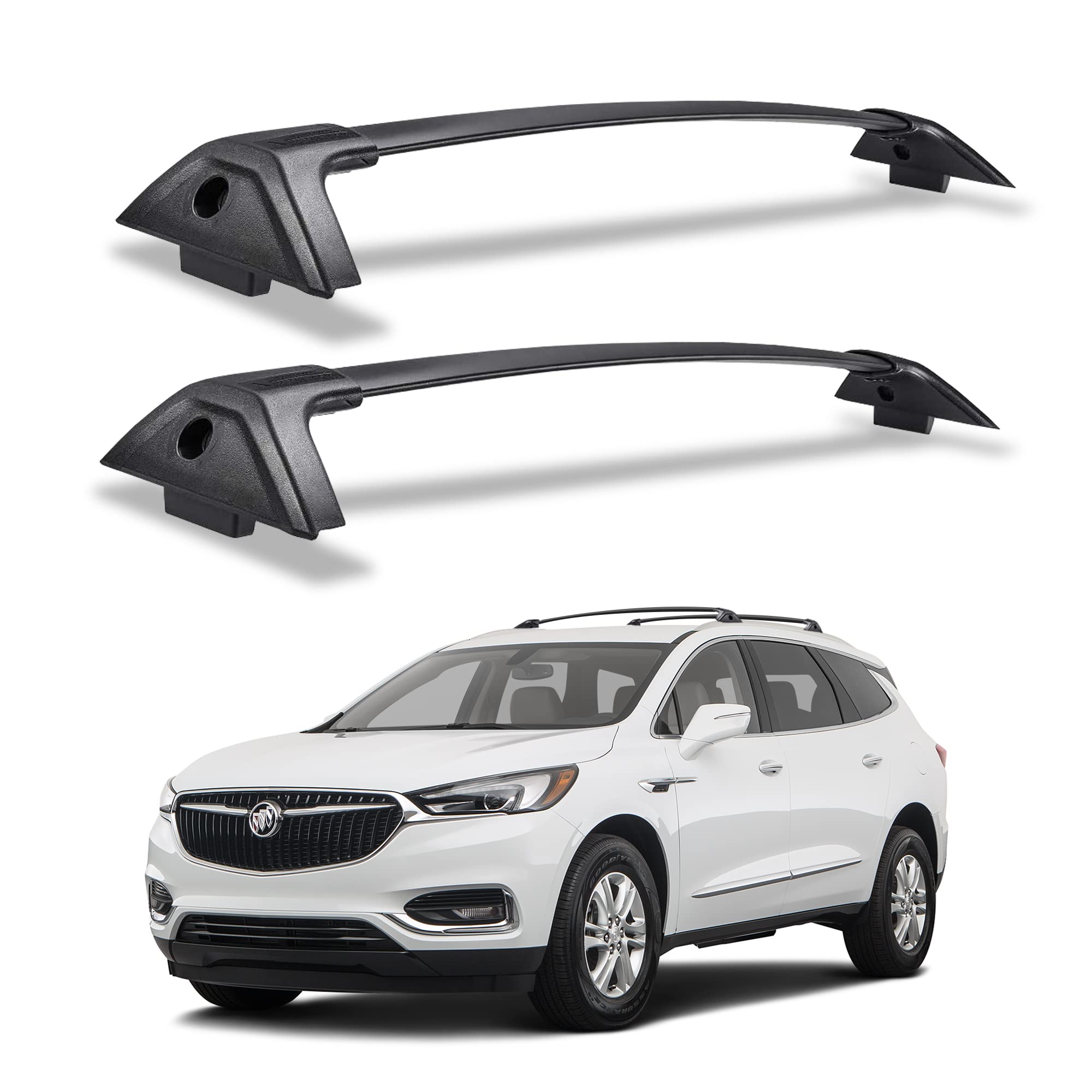 Car Roof Rack Crossbars - for Buick Envision 2016-2020 Automotive Exterior  Accessories - Cargo Carrier for Top