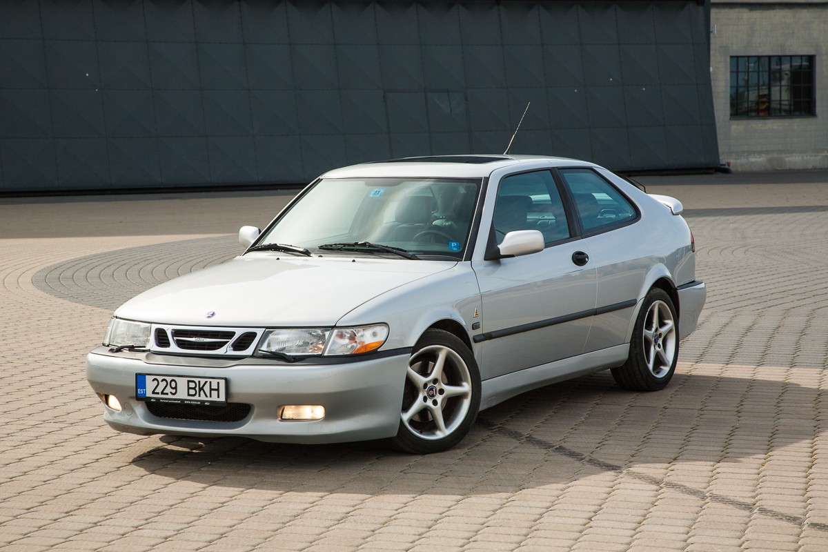 2000 Saab 9-3 Viggen. The official Car of... : r/regularcarreviews
