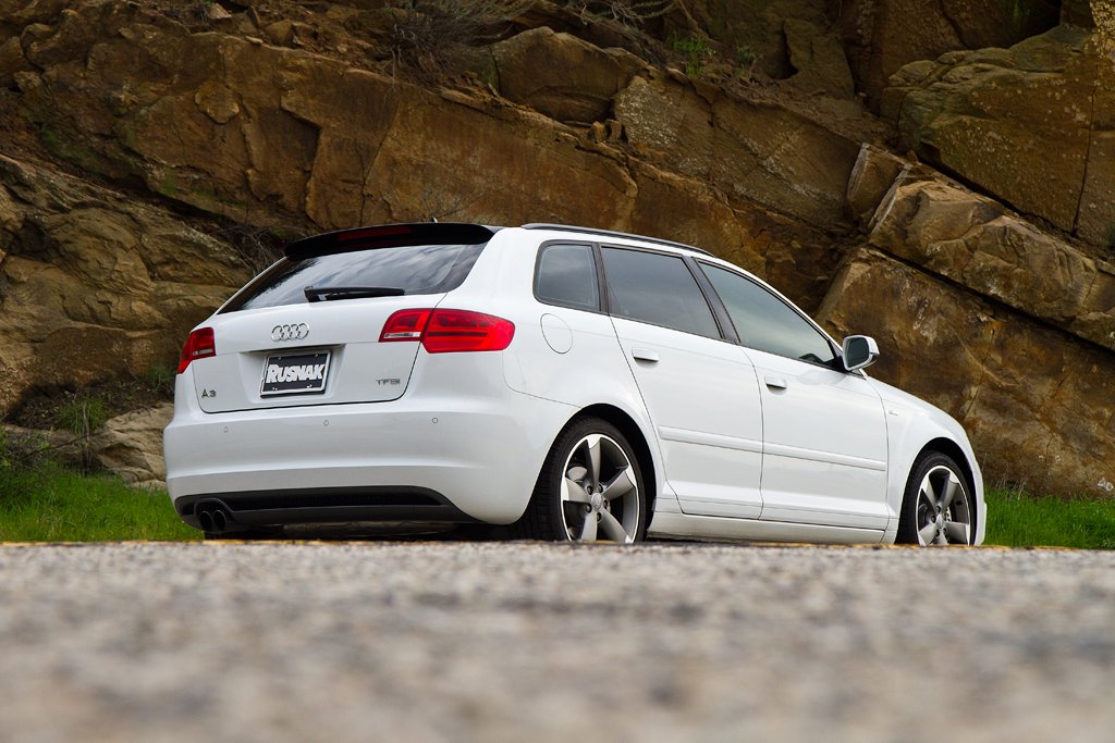 FS: (For Sale) 2011 Audi A3 - White - Fully Loaded - $32,000 - NASIOC