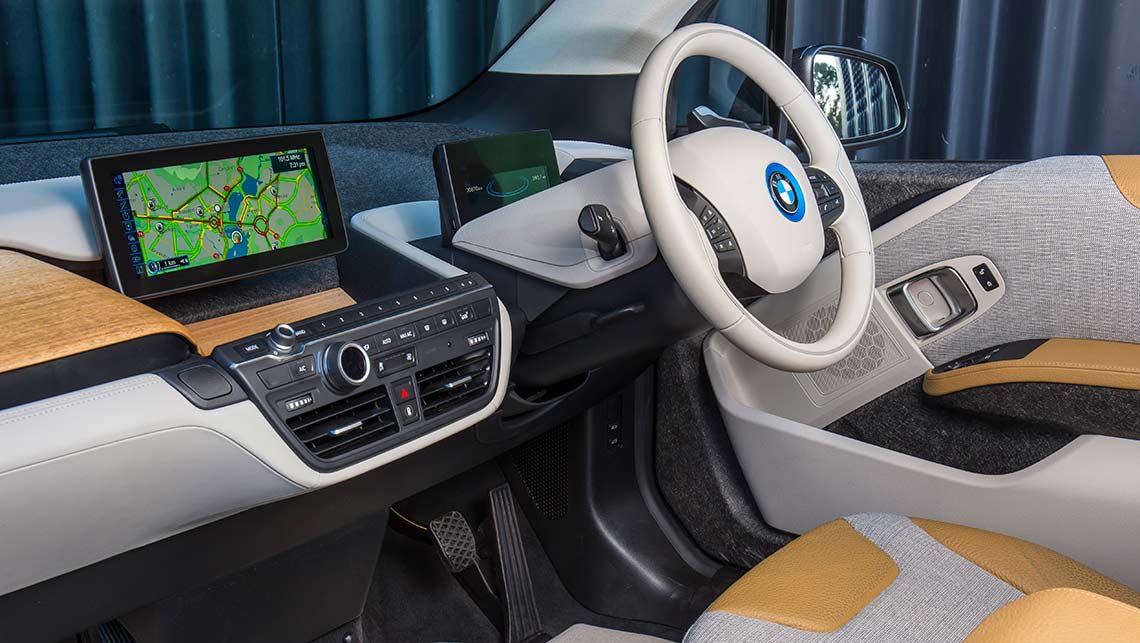 BMW i3 2014 review | CarsGuide