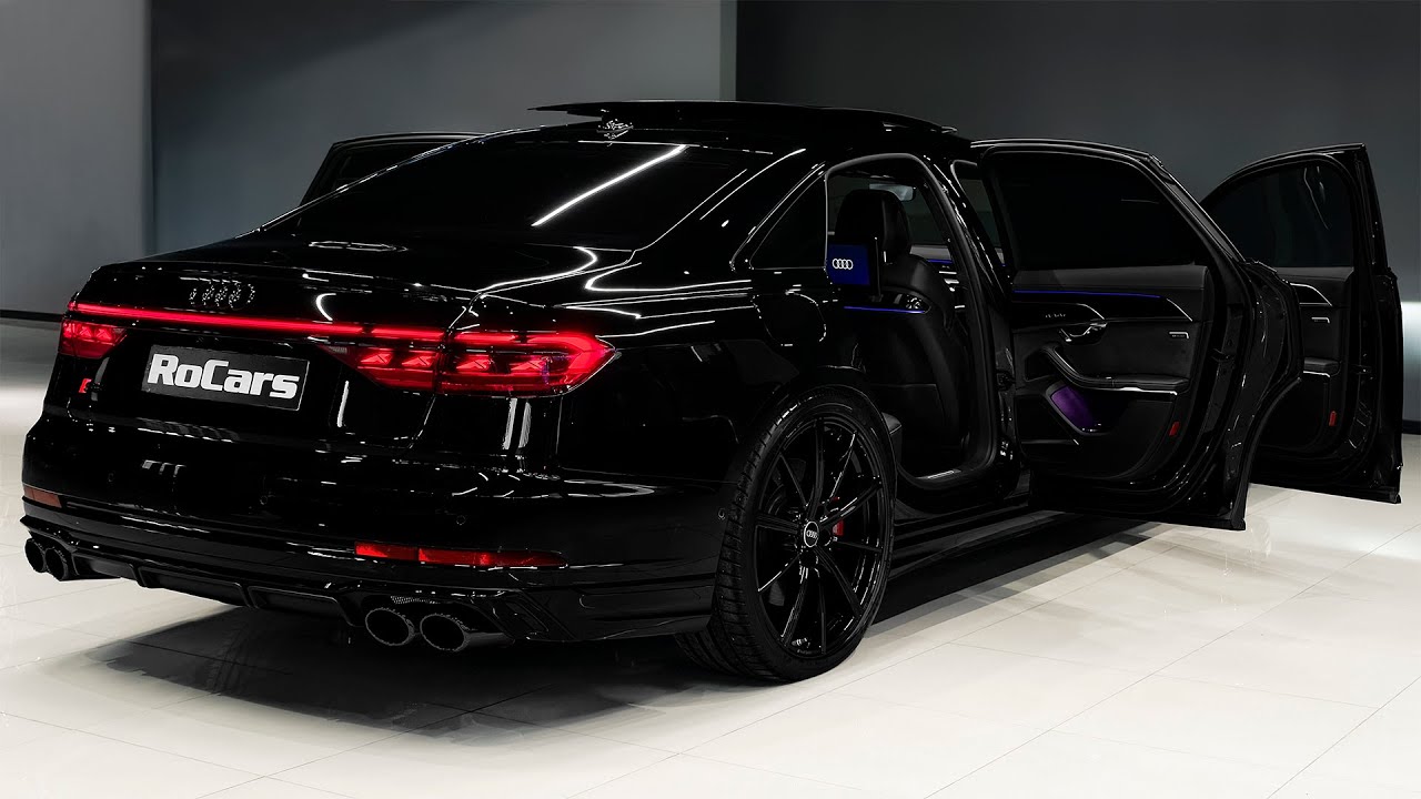 2023 Audi S8 Exclusive - Sound, Interior and Exterior - YouTube