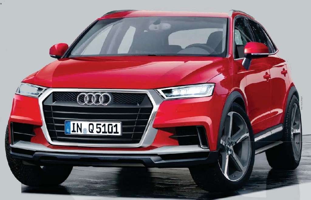 Audi Q5 2015 - Puzzle Factory