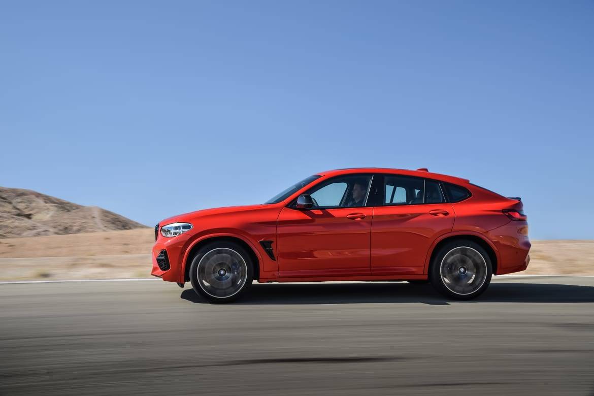 2020 BMW X4 M Specs, Price, MPG & Reviews | Cars.com