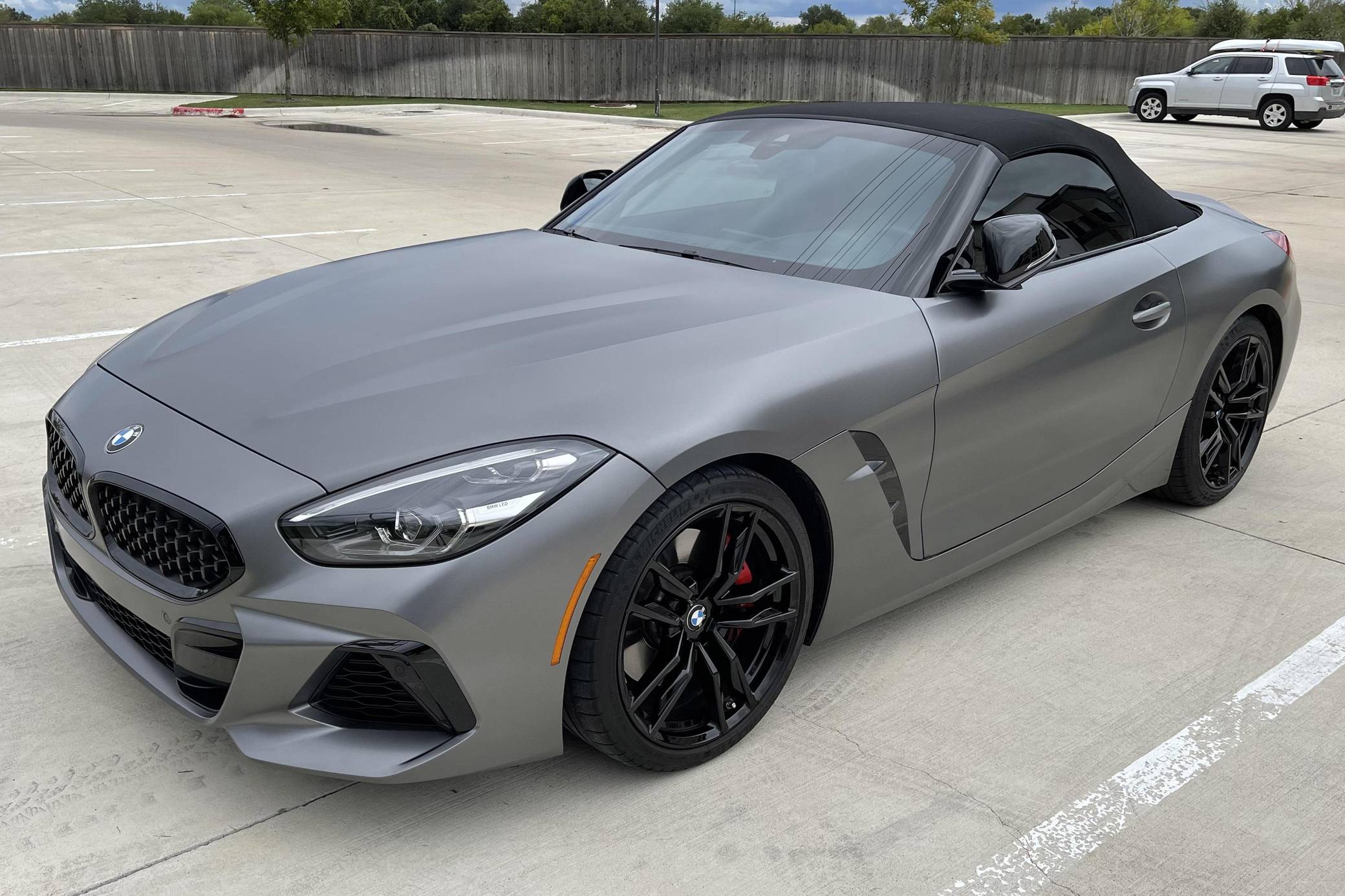 2021 BMW Z4 M40i for Sale - Cars & Bids