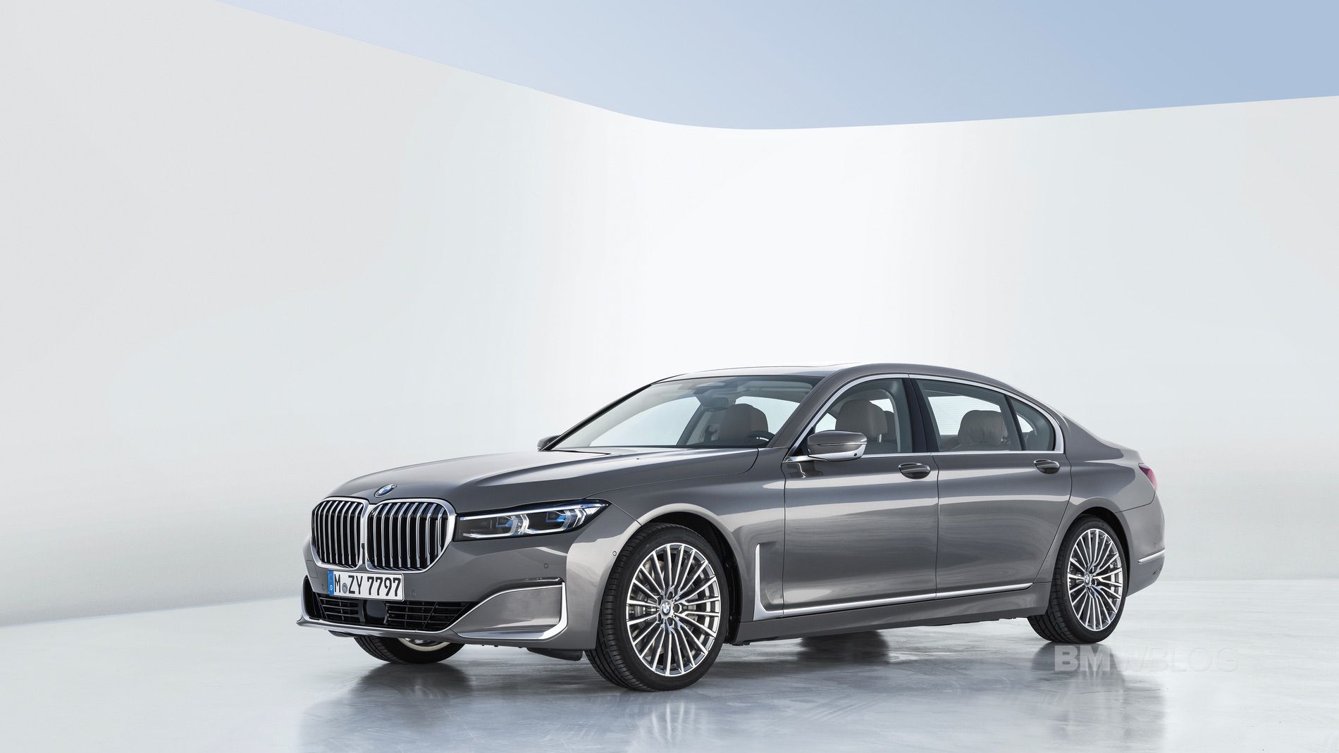 New BMW 7 Series Pricing to Start at $87,445