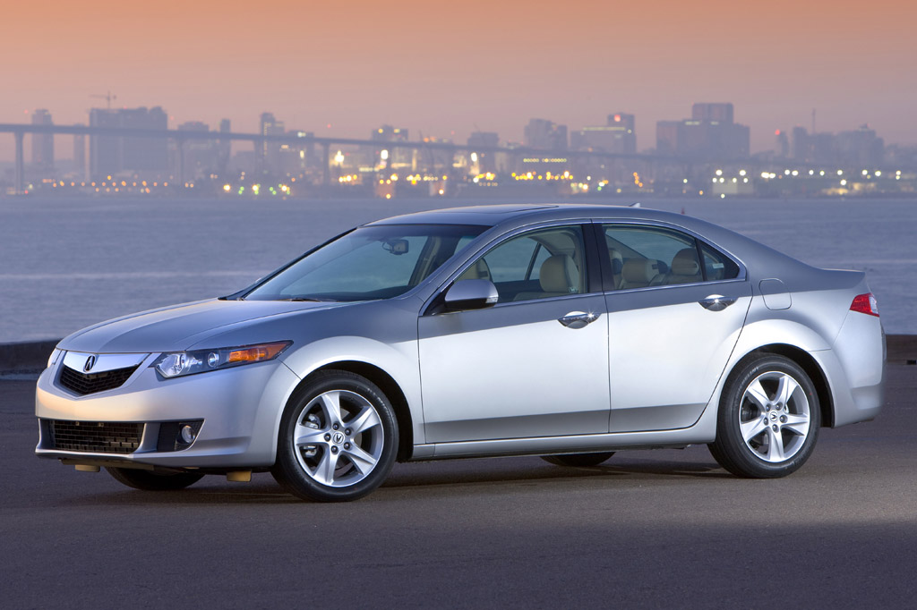 2009-14 Acura TSX | Consumer Guide Auto