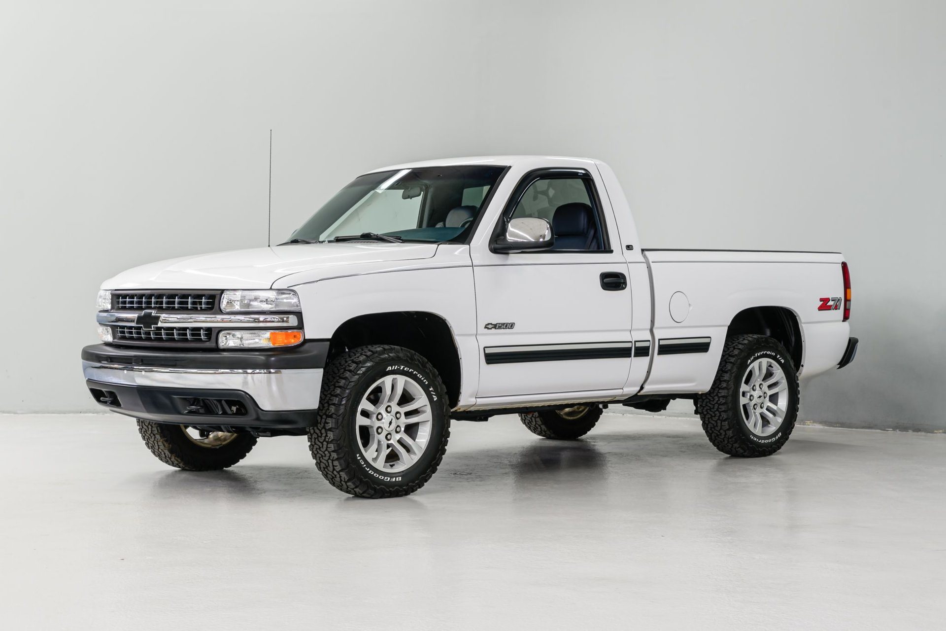 1999 Chevrolet Silverado 1500 Z71 | Auto Barn Classic Cars