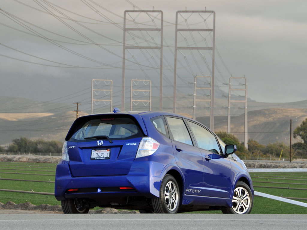 2014 Honda Fit EV: Prices, Reviews & Pictures - CarGurus