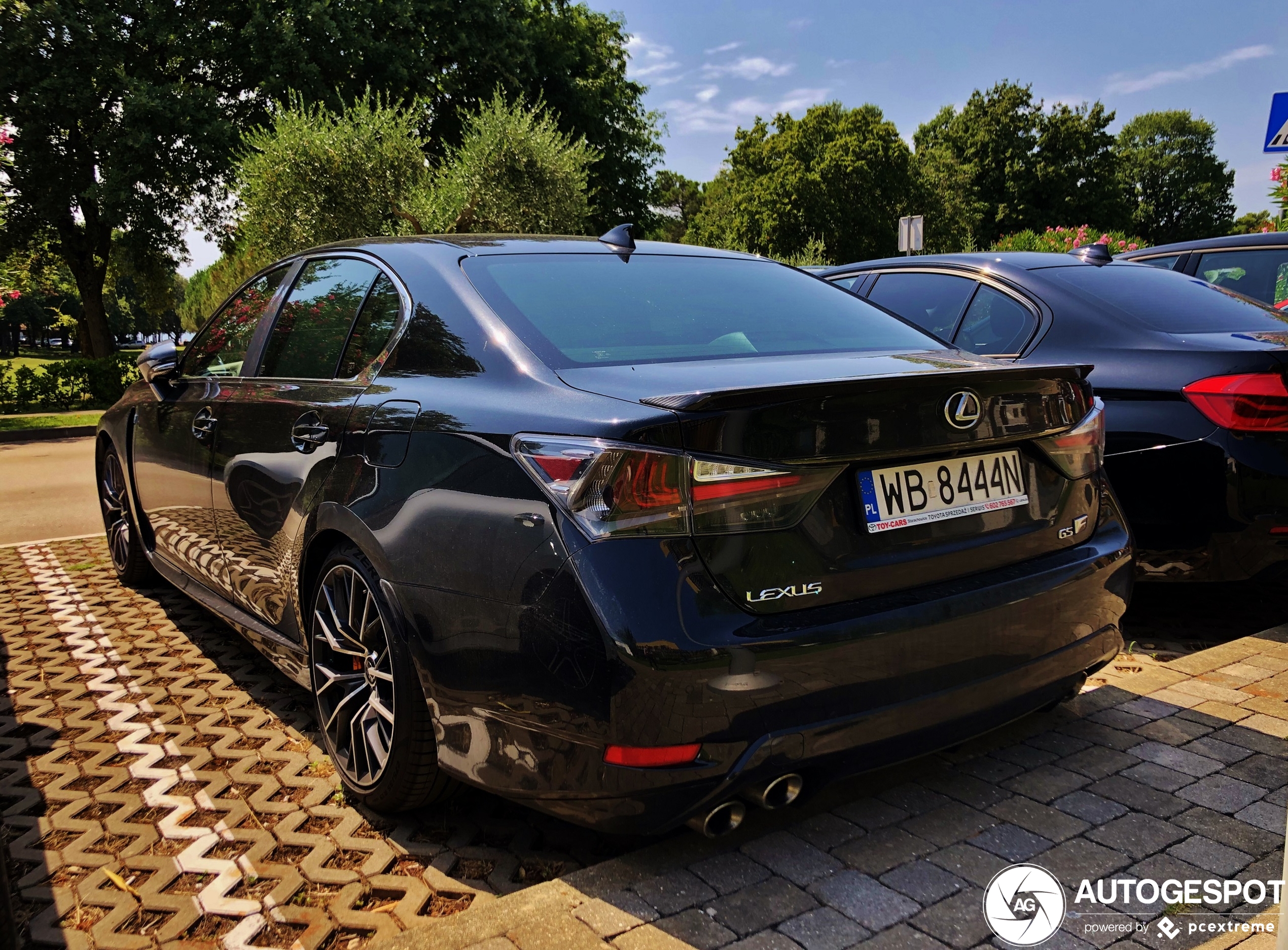 Lexus GS-F 2016 - 11 August 2021 - Autogespot