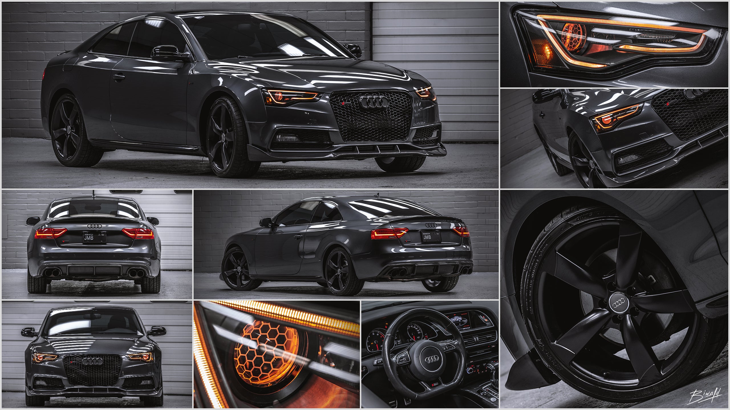 Modified 2014 Audi A5 - S Line : r/Audi