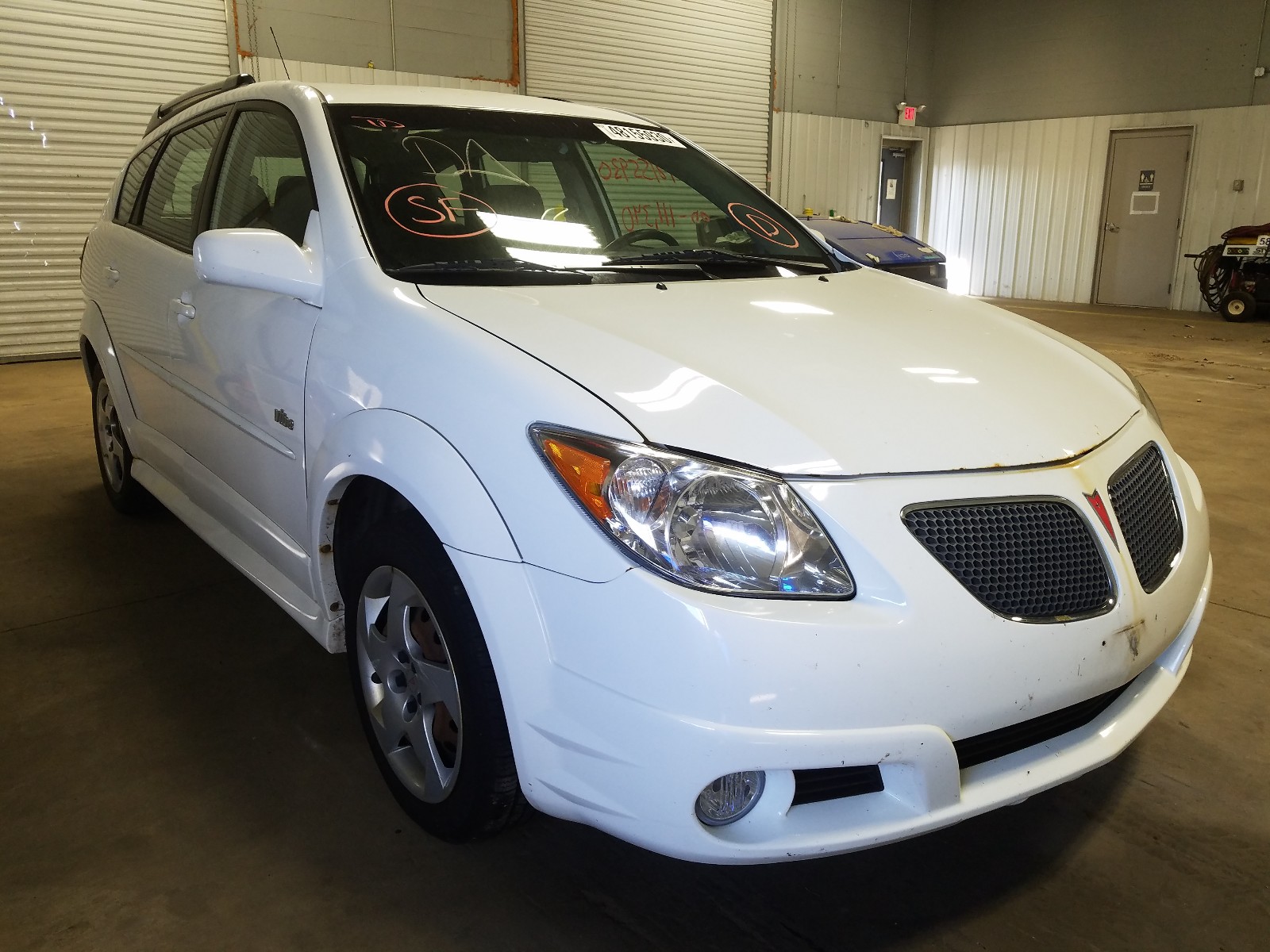 PONTIAC VIBE 2007, 5Y2SL65847Z422361 — Auto Auction Spot