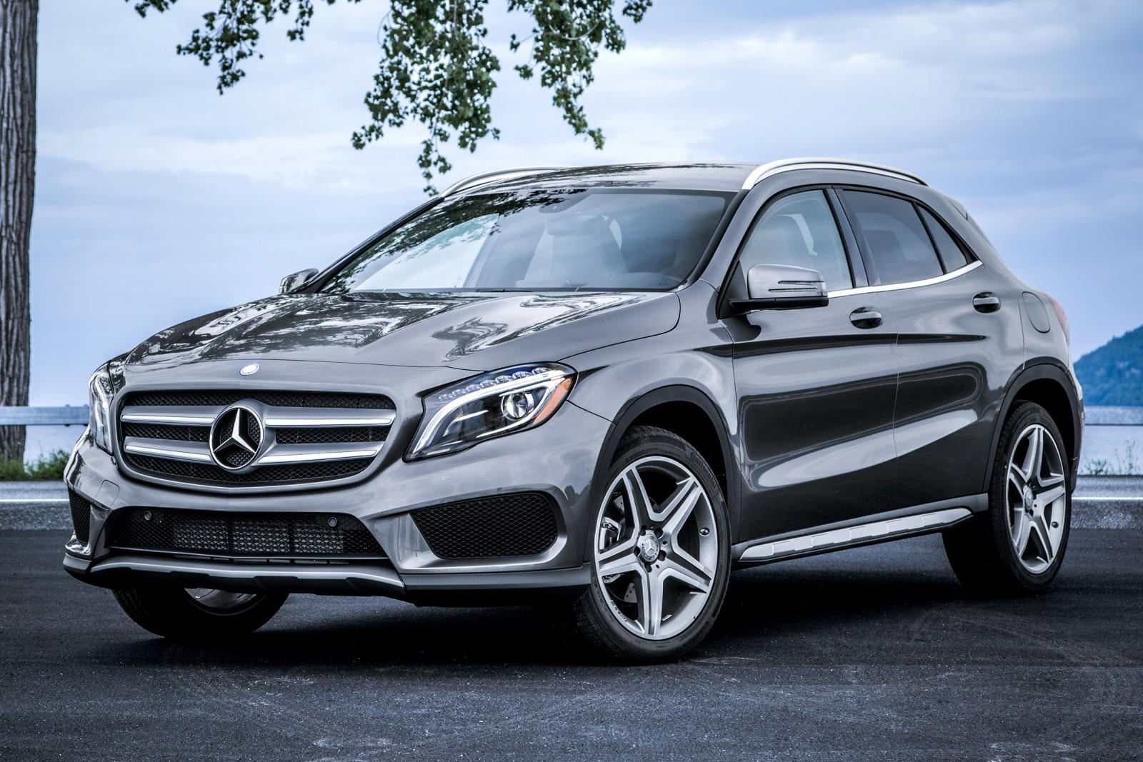 2017 Mercedes-Benz GLA-Class SUV: Review, Trims, Specs, Price, New Interior  Features, Exterior Design, and Specifications | CarBuzz