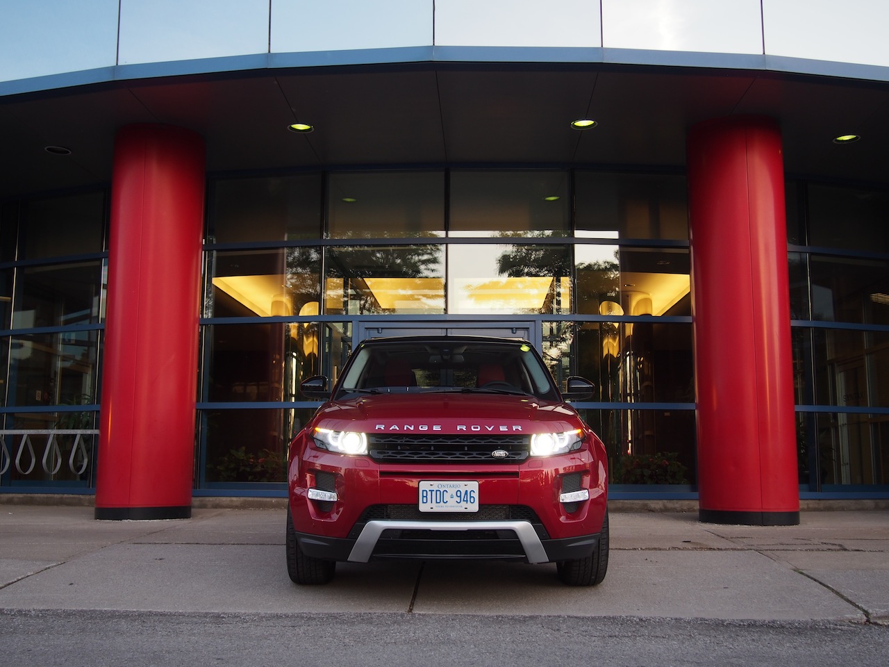 2014 Range Rover Evoque 5-Door Review - Cars, Photos, Test Drives, and  Reviews | Canadian Auto Review