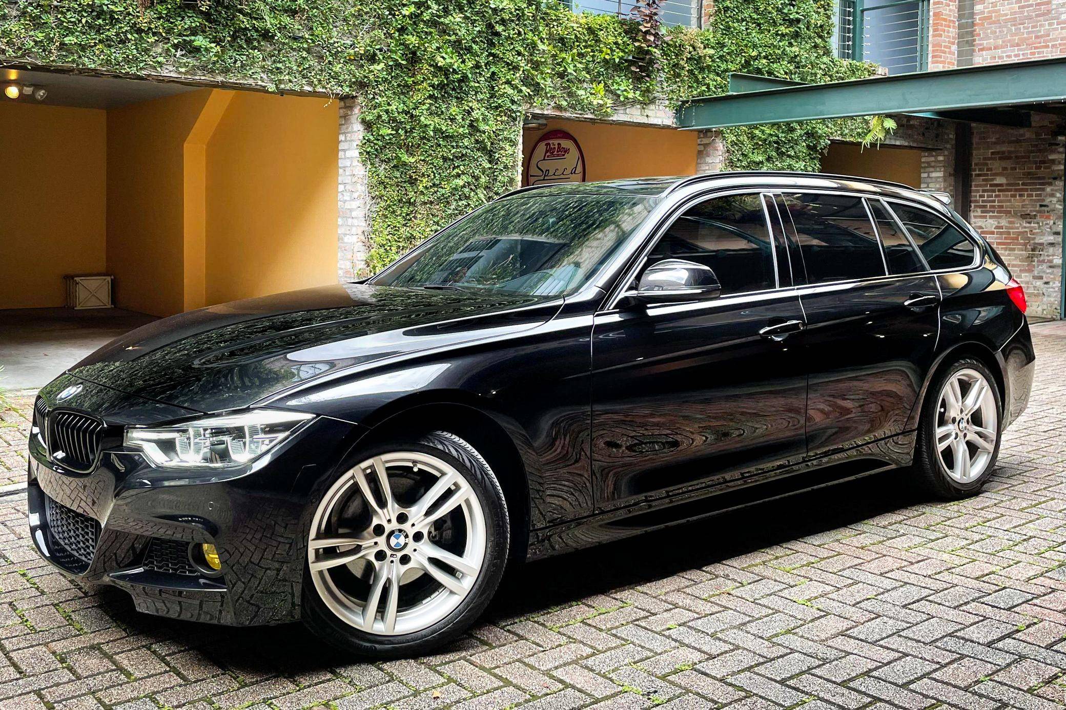 2018 BMW 328d xDrive Sports Wagon for Sale - Cars & Bids