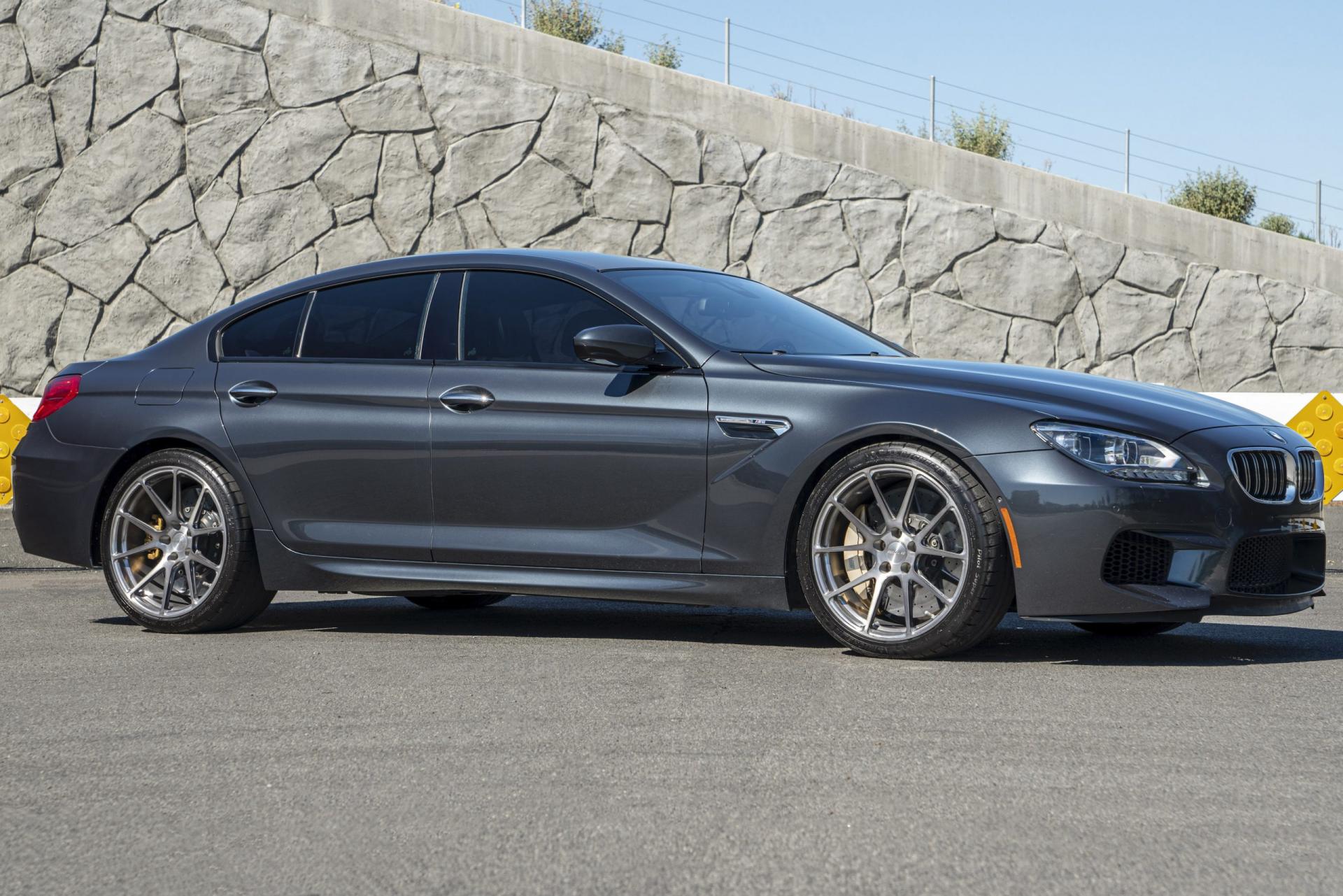 Used 2014 BMW M6 Gran Coupe For Sale (Sold) | West Coast Exotic Cars Stock  #P1930