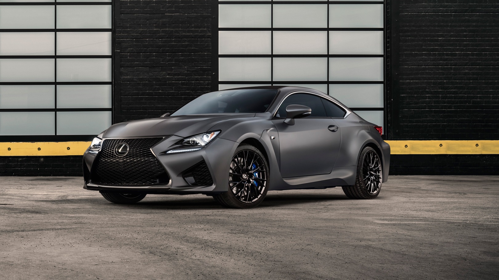 Track Proven, Street Legal: The 2019 Lexus RC F | Lexus Canada