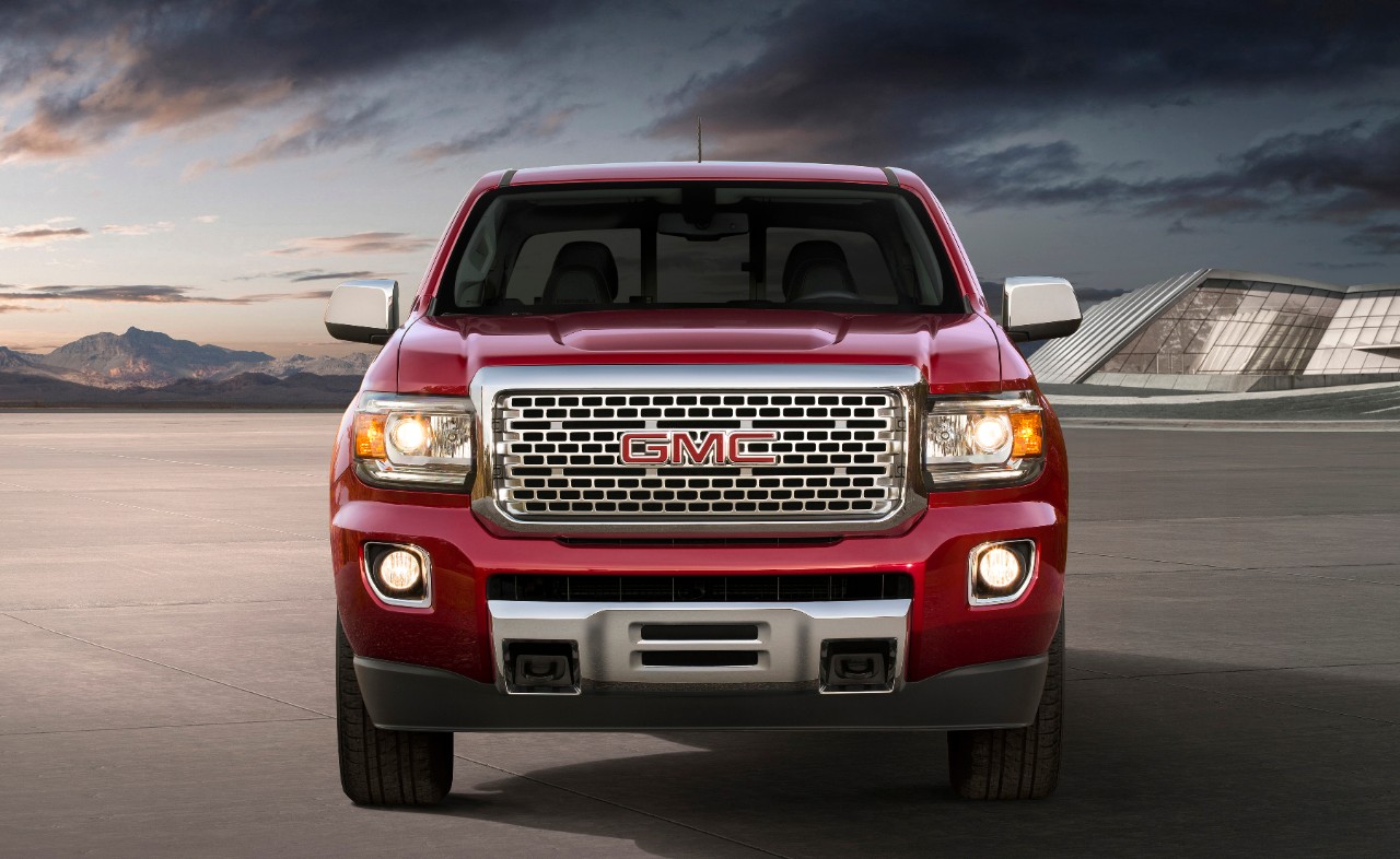 What's New on the 2020 GMC Canyon?
