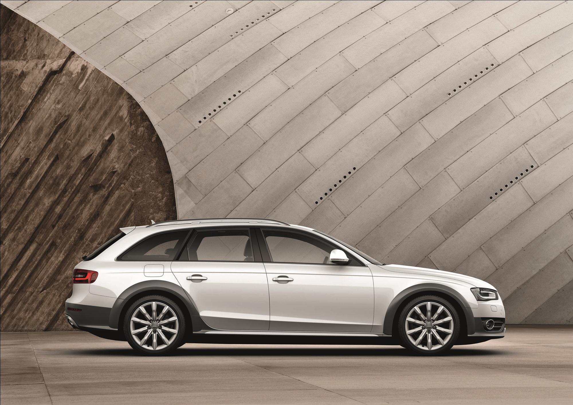 2013 Audi A4 Allroad: Coming To America At Last