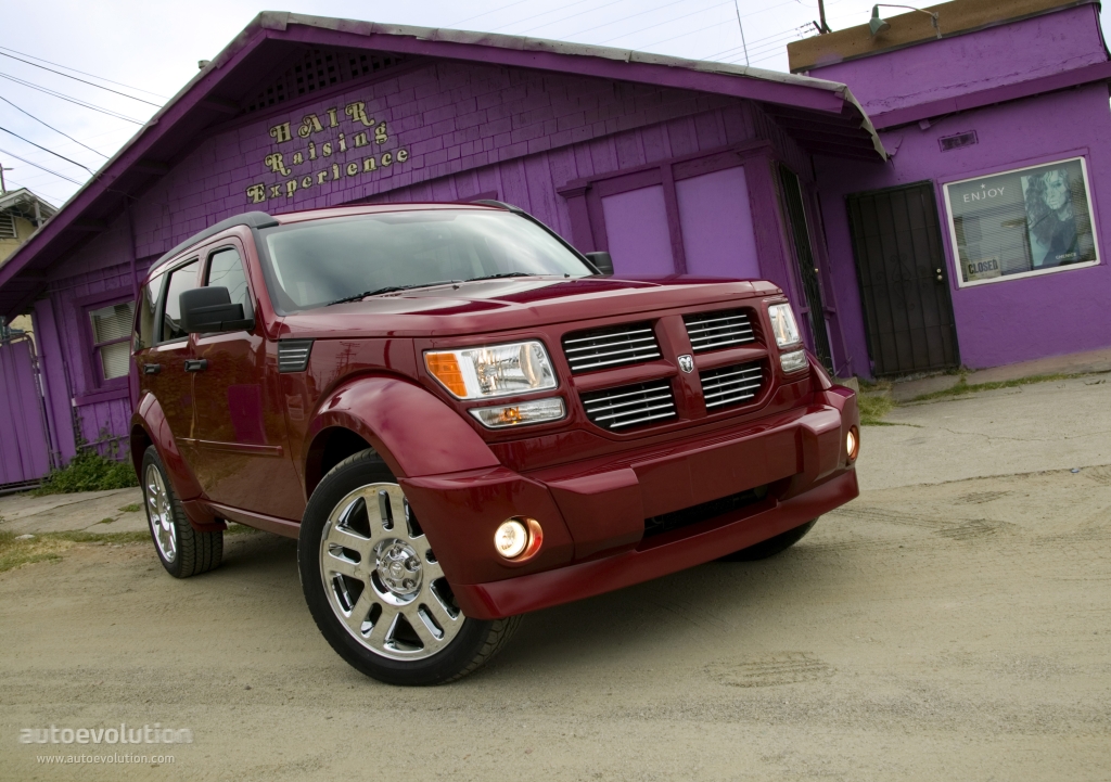 DODGE Nitro Specs & Photos - 2006, 2007, 2008, 2009, 2010, 2011, 2012 -  autoevolution