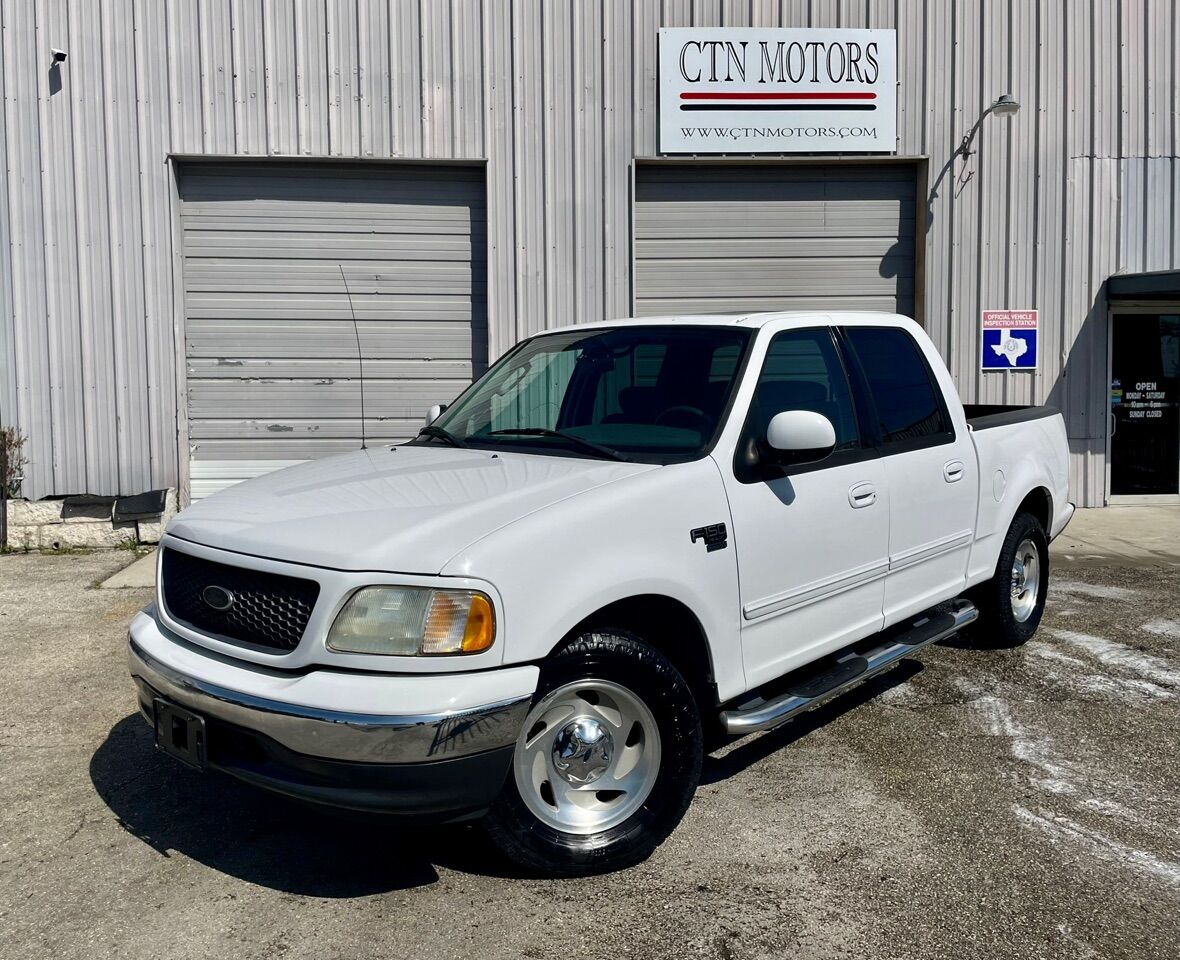 2003 Ford F-150 For Sale - Carsforsale.com®