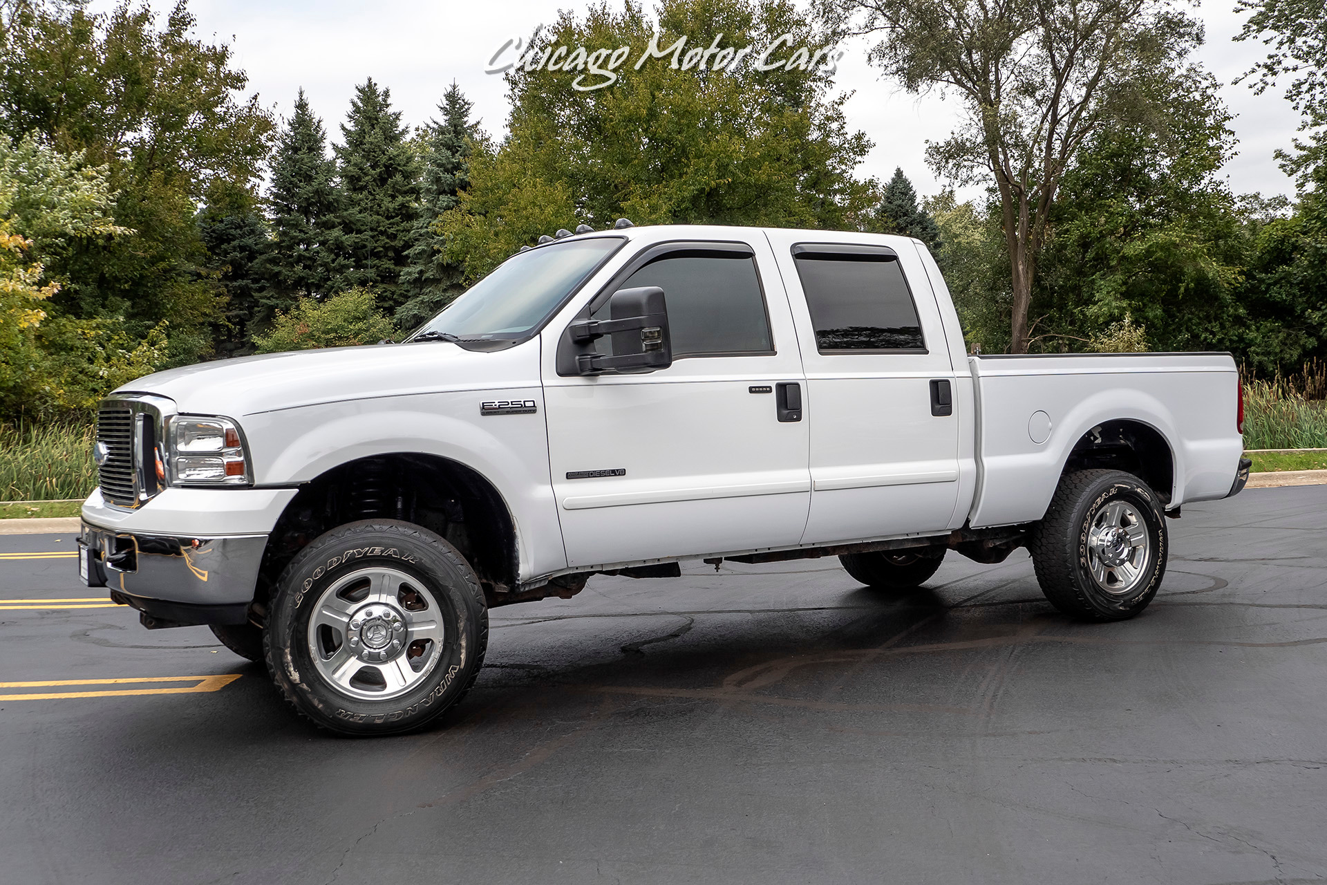 Used 2006 Ford F-250 Super Duty Lariat 4x4 For Sale (Special Pricing) |  Chicago Motor Cars Stock #15909C