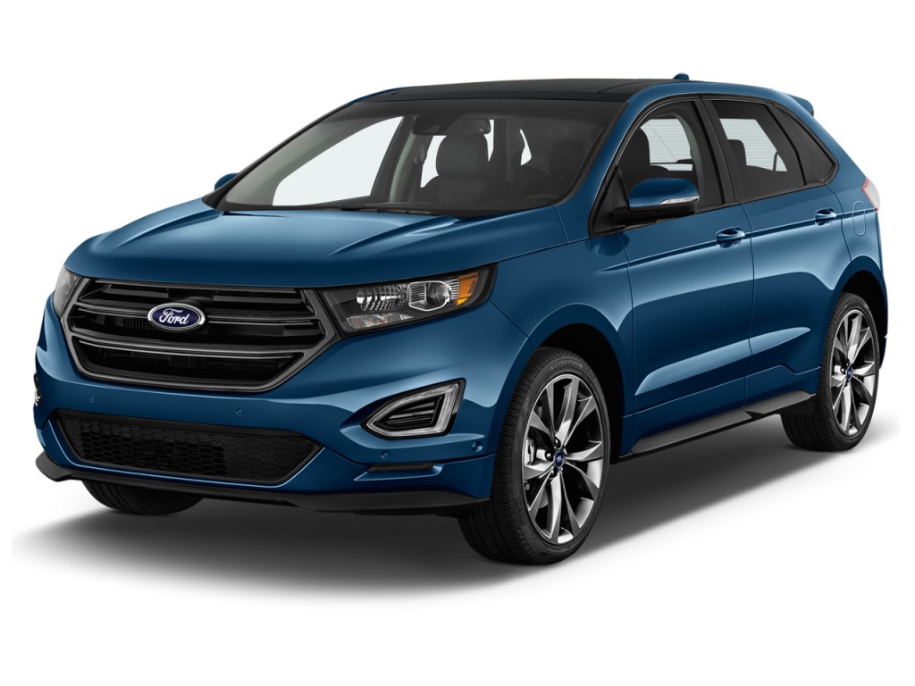2016 Ford Edge Review, Ratings, Specs, Prices, and Photos - The Car  Connection