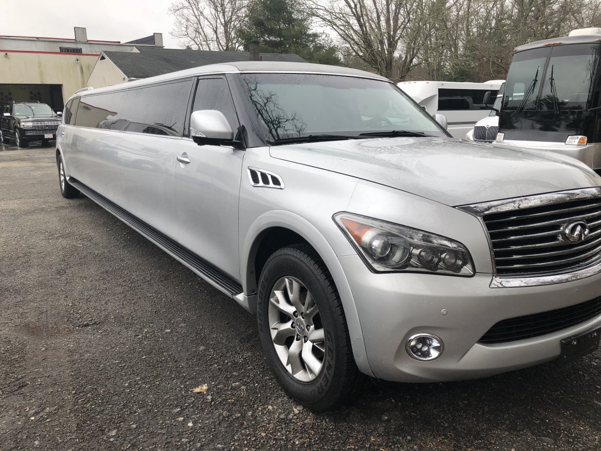 Used 2011 Infiniti Qx56 for sale #WS-11128 | We Sell Limos