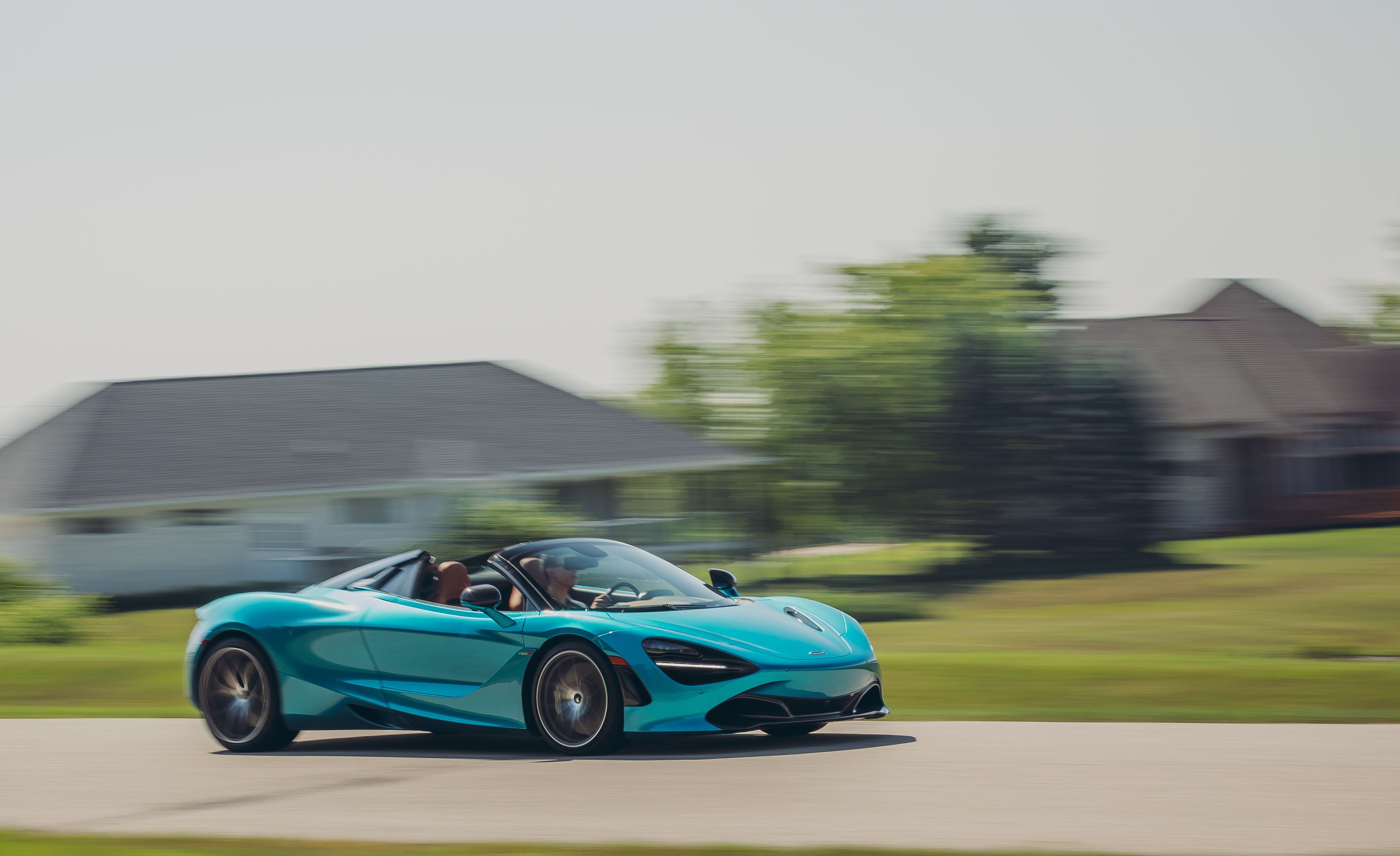 2019 McLaren 720S Review, Pricing, and Specs