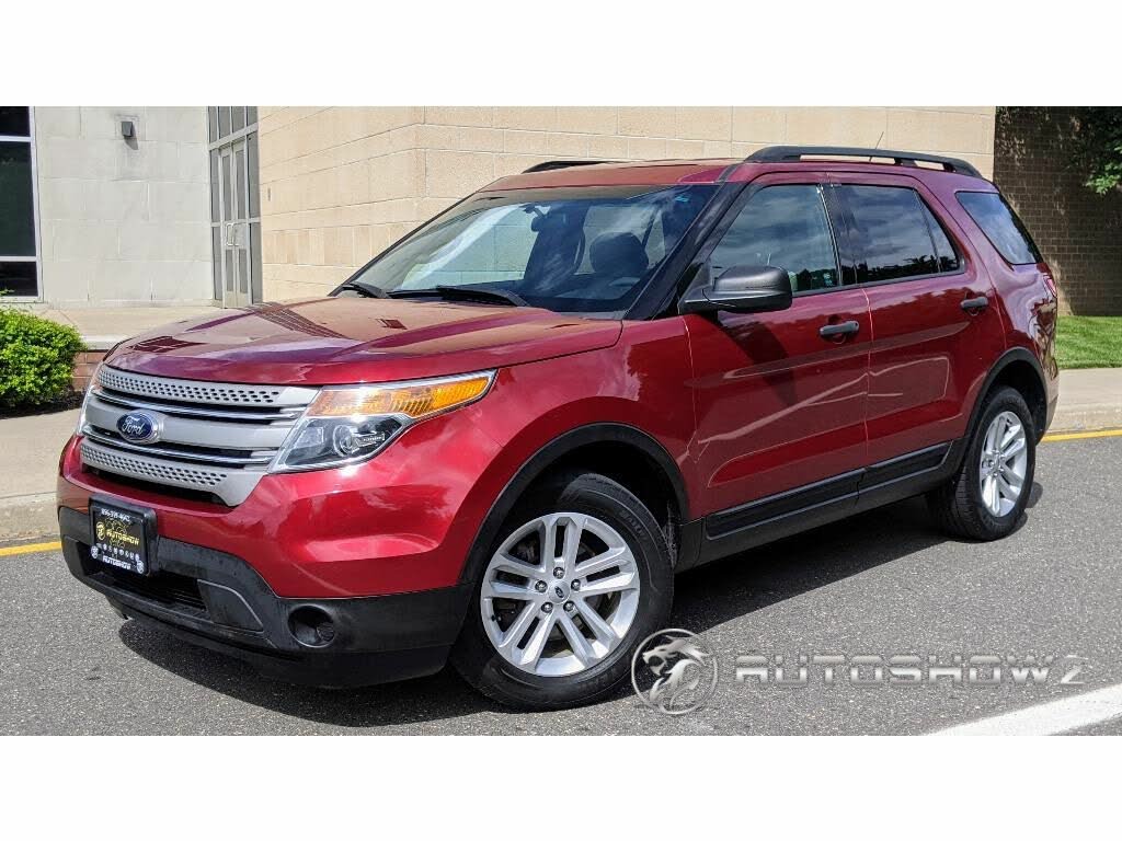 Used 2015 Ford Explorer for Sale in New York, NY (with Photos) - CarGurus