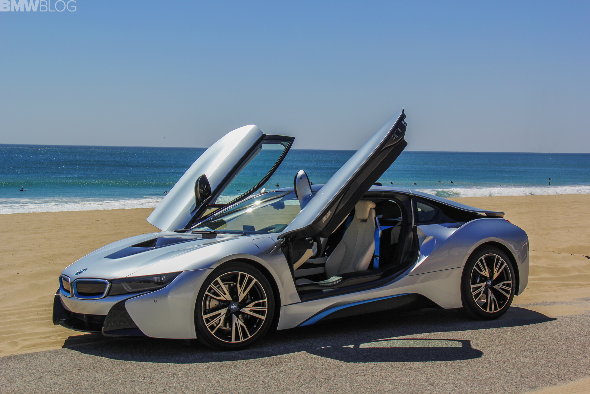 BMW i8 Test Drive And Review