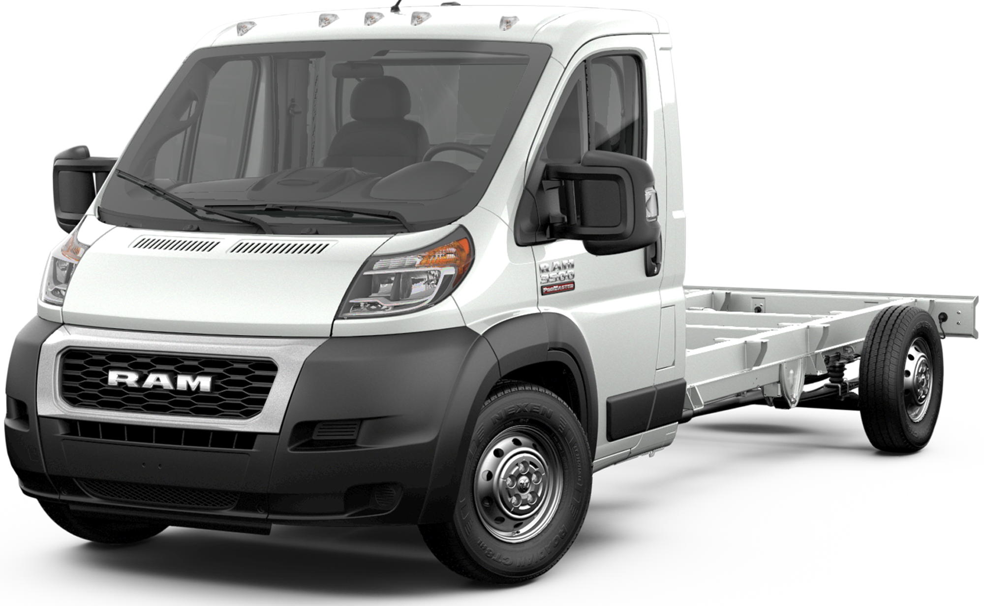 2021 Ram ProMaster 3500 Cutaway Incentives, Specials & Offers in Asheville  NC