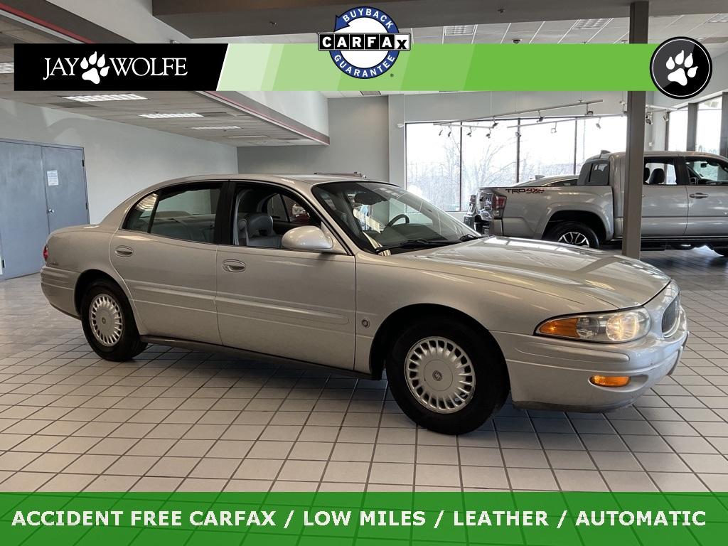 Used 2001 Buick LeSabre for Sale Near Me | Cars.com