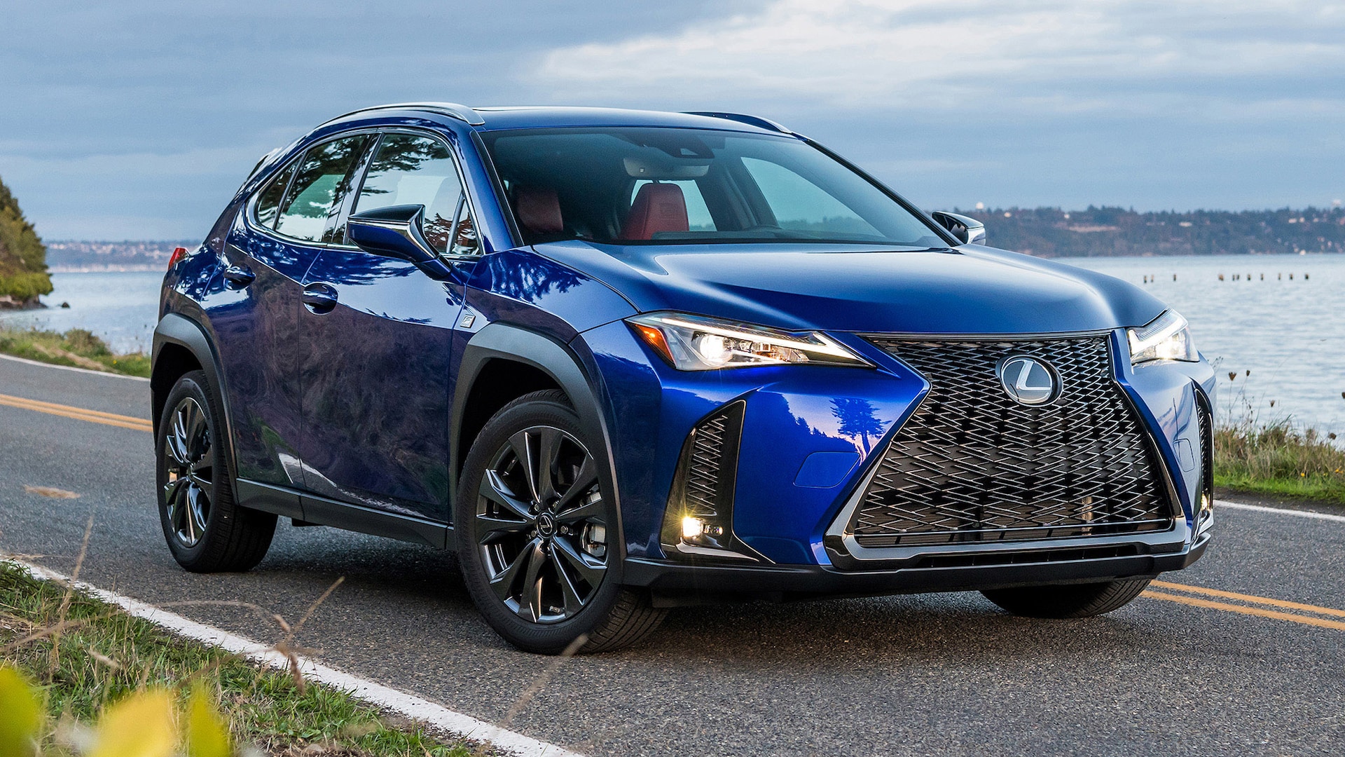 2022 Lexus UX Prices, Reviews, and Photos - MotorTrend