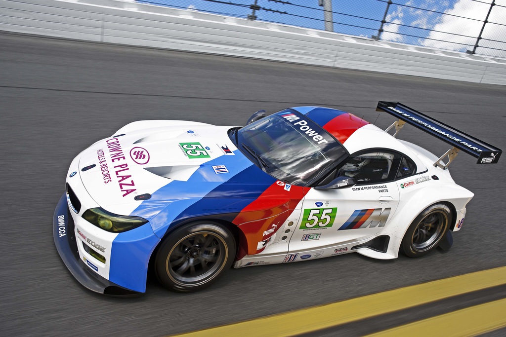 2013 BMW Z4 GTE | Supercars.net