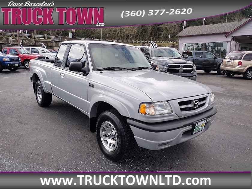 Used 2002 MAZDA B-Series Pickup for Sale Right Now - Autotrader