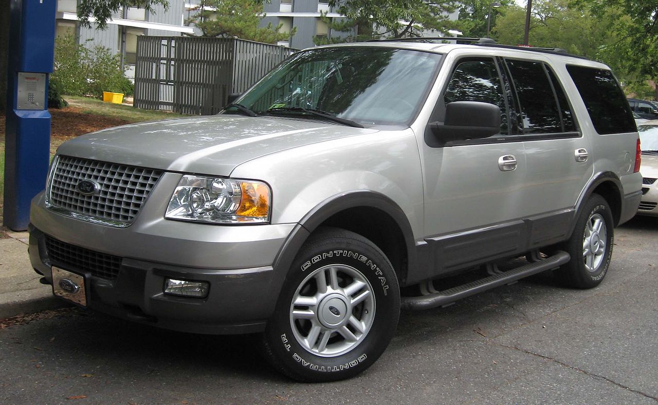 File:2003-06 Ford Expedition.jpg - Wikimedia Commons