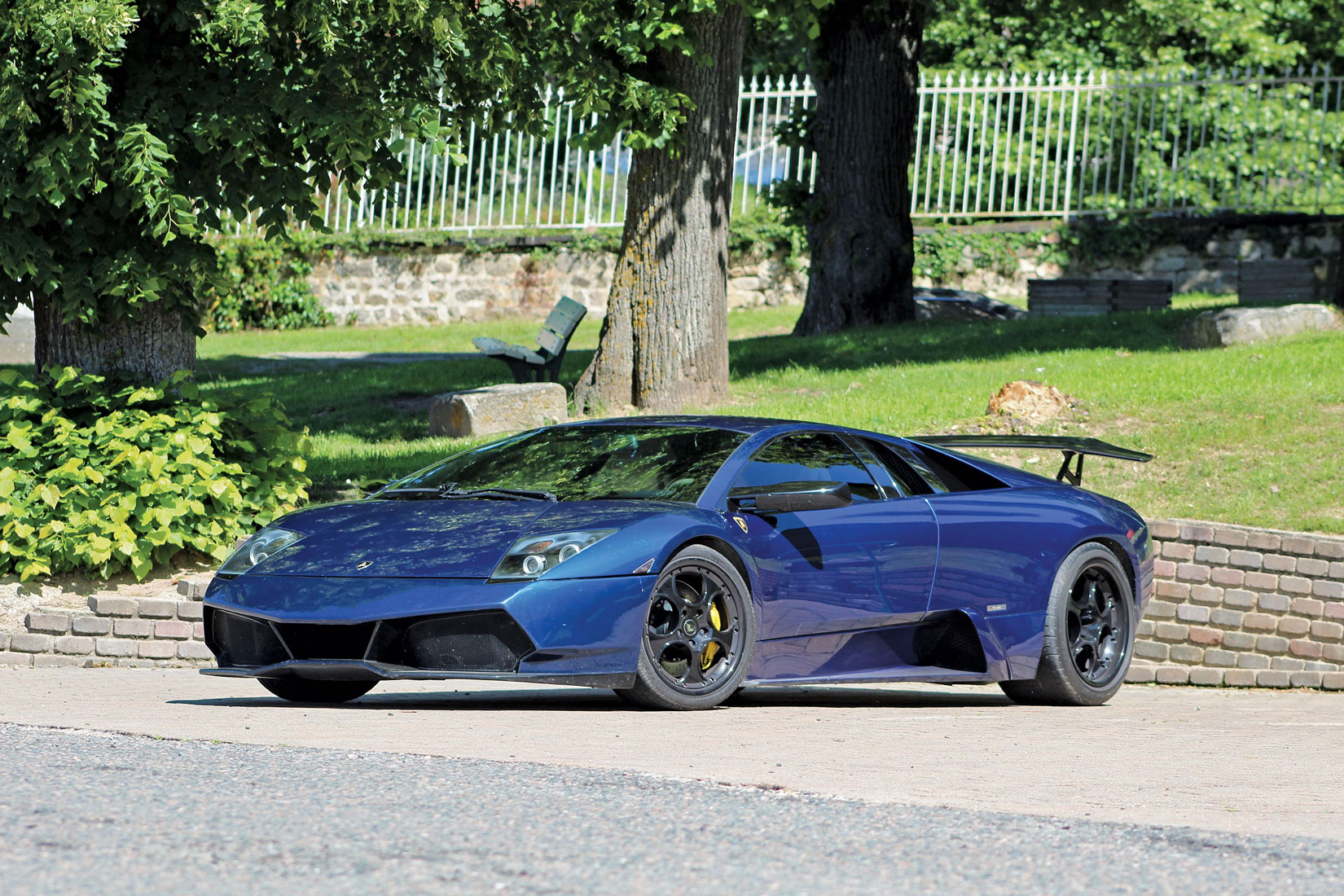 2002 Lamborghini Murciélago - Sports Car Market