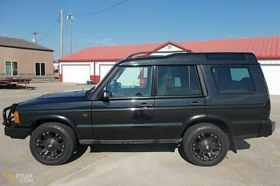 2002 Land Rover Discovery For Sale. Price 10 500 USD - Dyler
