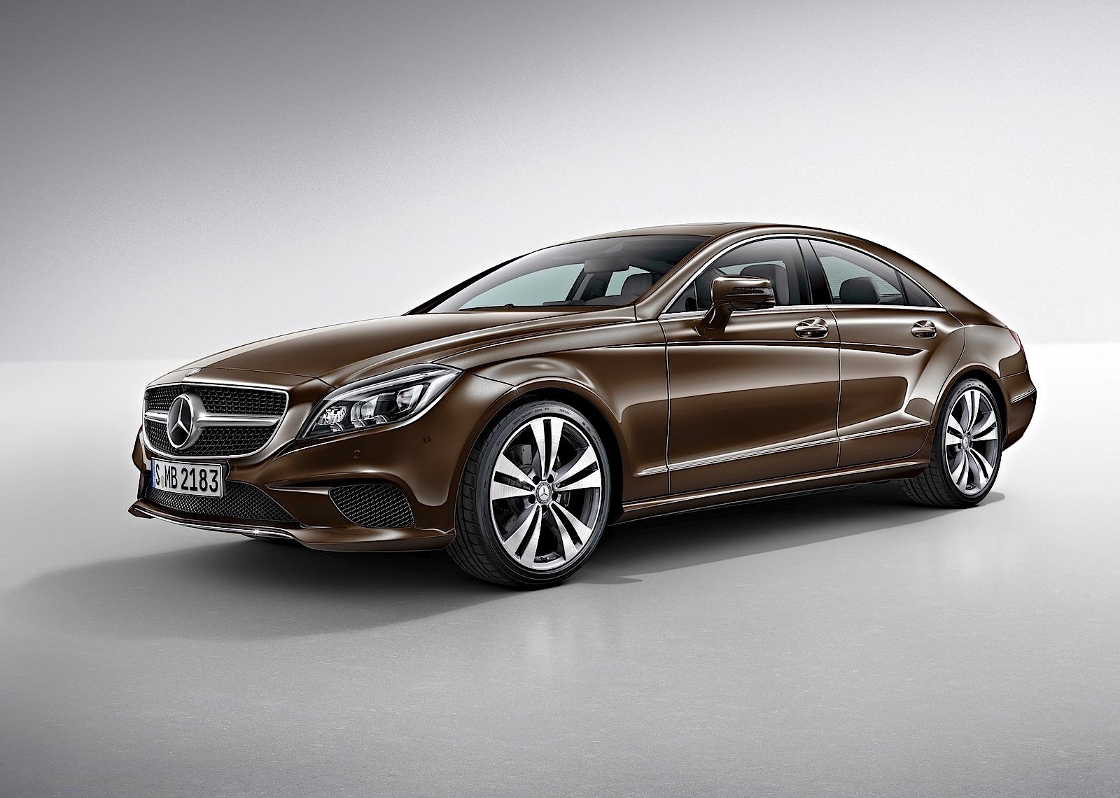 MERCEDES BENZ CLS Class (C218) Specs & Photos - 2014, 2015, 2016, 2017,  2018 - autoevolution