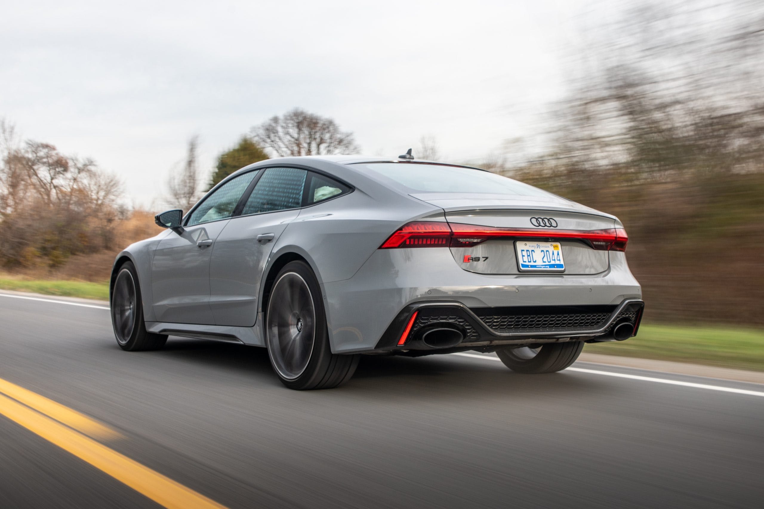 Review: 2021 Audi RS 7 - Hagerty Media