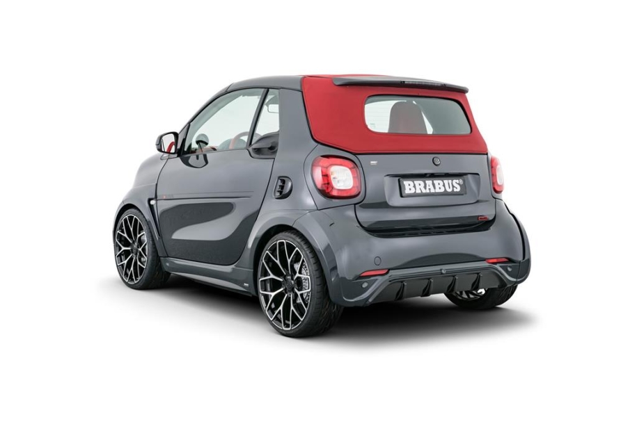 2019 Smart EQ fortwo For Sale | duPont REGISTRY