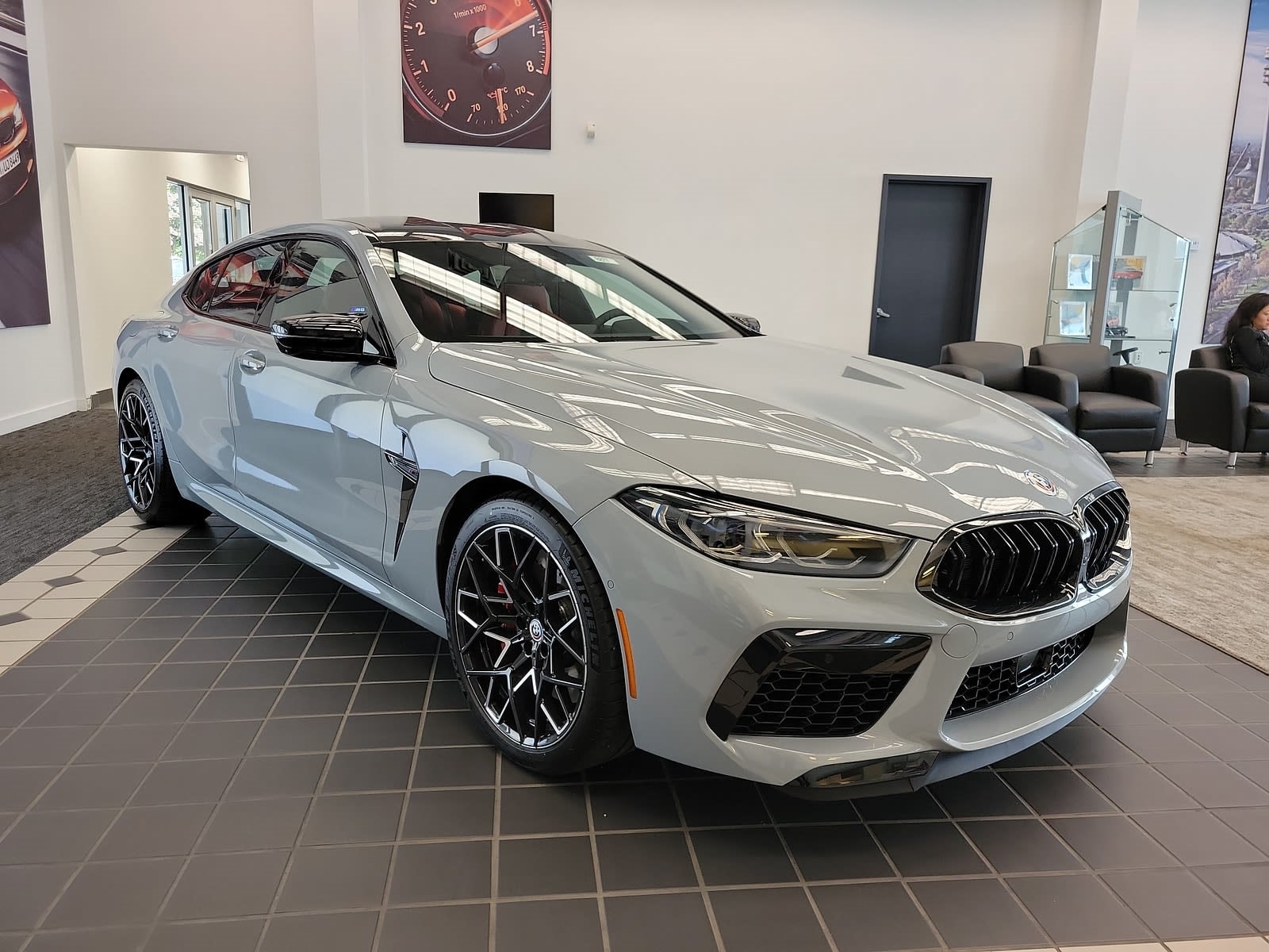 2023 BMW M8 Competition Gran Coupe in Newton, NJ | Newark BMW M8 | BMW of  Newton