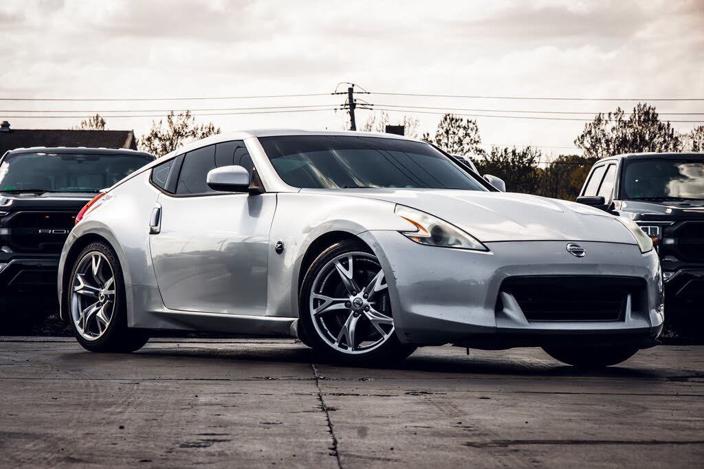 Used 2011 Nissan 370Z for Sale (with Photos) - CarGurus