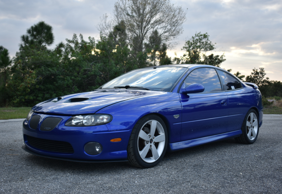 2006 Pontiac GTO 6-Speed for sale on BaT Auctions - sold for $10,000 on  March 6, 2019 (Lot #16,871) | Bring a Trailer